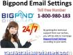 Dial 1-800-980-183 To Know That How To Change Bigpond Email Settings