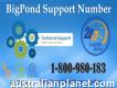 Protect Your Bigpond Account Via Support Number 1-800-980-183