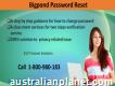 Reset Bigpond Password by Dialing Toll-free Number 1-800-980-183