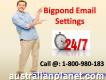   1-800-980-183 Rearrange bigpond Email Settings by Getting Tech Support