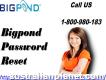 How To Reset Bigpond Password Without Affecting Emails1-800-980-183