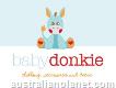 Baby Donkie - The Very Best Range of Organic Children’s Clothing, Toys & Décor
