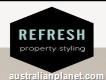 Refresh Property Styling