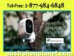 Know About Smart Siren Feature via 1-877-984-6848 Arlo Pro 2 Security Camera Phone Number
