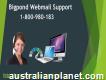 Remove Errors Dial Bigpond Webmail Support 1-800-980-183 Australia