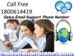 Optus Email Support Phone Number 1-800-614-419online Service