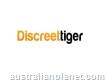 Discreet Tiger