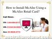 Mcafee Mls Retailcard