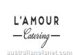 L'amour Catering