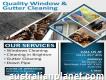 Windows Cleaning Quality Window & Gutter Cleaning
