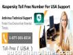 Kaspersky Toll Free Number 1-877-301-0214 For Usa Support