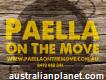 Paella on the Move