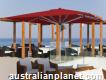Commercial Umbrellas Sydney - Shade to Order