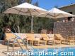 Shade Umbrellas Sydney - Shade to Order