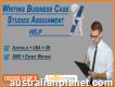 Buy Business Case Studies Assignments Online