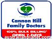 Gp Doctors in Cannon Hill medical centre Eagle farm