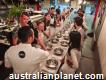 Pizza making class in Sydney