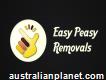 Easy Peasy Removals