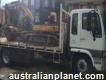 Excavator Hire in Melbourne at Affordable Rates