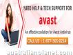 Fix Avast Antivirus Issues in Windows With Support Number