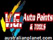 Vg Auto Paints & Tools