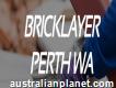 Bricklayer Perth Wa