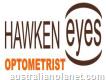 Hawken Eyes - St Lucia