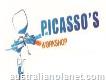 Picasso's Workshop