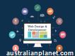 Professional Web Design Company in Sydney