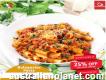 Order Bolognaise pasta online and get 25% off use code xmas25