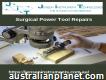 Surgical Power Tool Repairs