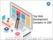 Top Web Development Company in Usa