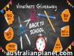 Oz Labels Back to School Free & up to 50% Giveaway