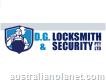 Dg Locksmith & Security Pty Ltd