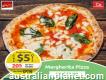 Order margherita pizza and get 20% off