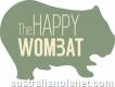 The Happy Wombat