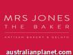 Mrs Jones the Baker