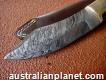 Knife making supplies Australia