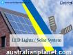 Best Led Lights Perth Cambridge Solar