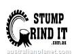 Stump Grind It