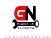 Gn Mechanical & Automotive