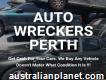 Auto wreckers Perth - cscrap car collection