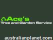 Ace's Tree & Garden Service