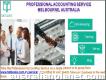 Professional Accounting Service Melbourne, Australia -