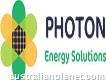 Photon Energy Solutions - Residential & Commercial Solar System Specialists
