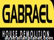 Gabrael House Demolition