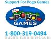 Pogo Customer Help Number 1-800-319-0494, Pogo Support Number