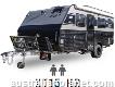 Mdc Camper Trailers & Offroad Caravans (sydney)