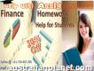 Get Solution from Finance Homework Help for Students