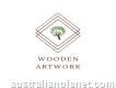 Wooden Artwork Australia